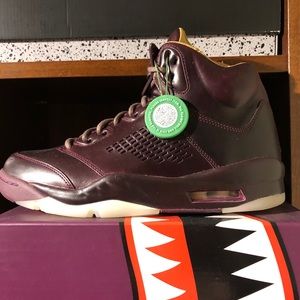 JORDAN 5 RETRO PREMIUM WINE